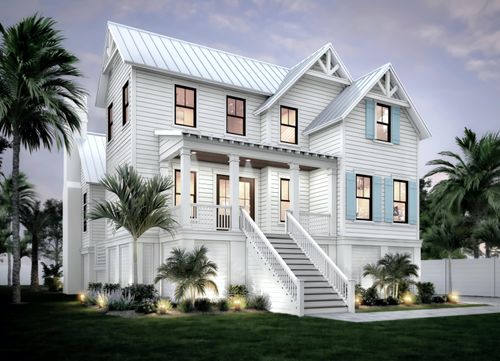 1727 Atlantic Ave, Sullivans Island, SC, 29482-9794 | Card Image
