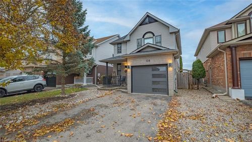 128 Mcmeeken Dr, Cambridge, ON, N3C4E7 | Card Image