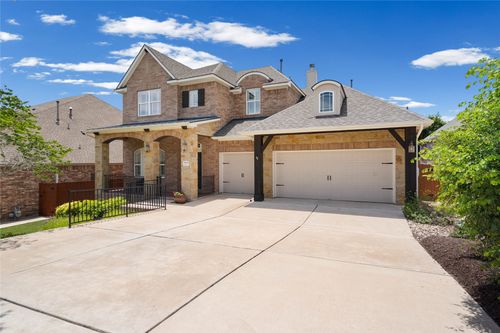 18605 Amberg Place, Austin, TX, 78738 | Card Image