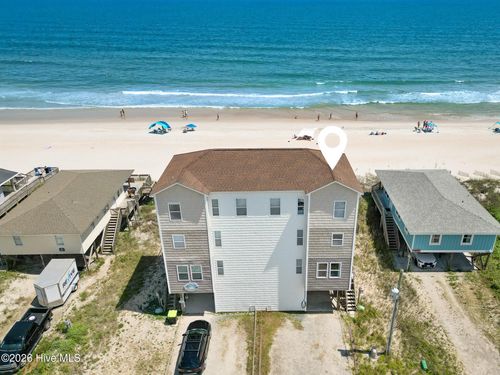 242 Sea Shore Dr, N Topsail Beach, NC, 28460-8256 | Card Image
