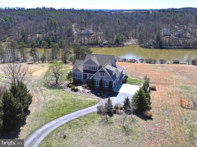 186 Isaac Dr, House other with 4 bedrooms, 4 bathrooms and null parking in GORE VA | Image 76