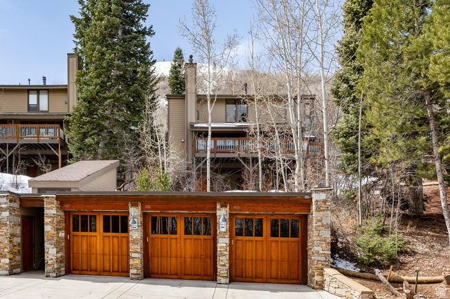 120 - 1433 Crescent Rd, Condo with 2 bedrooms, 3 bathrooms and 1 parking in Park City UT | Image 32