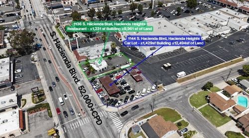 1144 S Hacienda, Hacienda Heights, CA, 91745 | Card Image