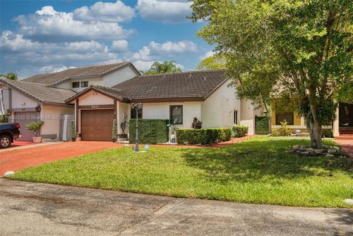 9517 Sw 148th Avenue Cir E, Miami, FL, 33196-1673 | Card Image
