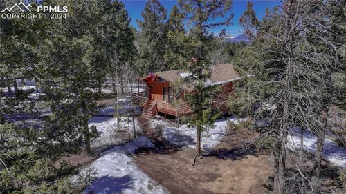 1307 County Road 512, Divide, CO, 80814 | Card Image