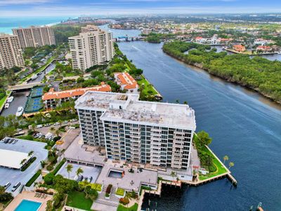 603 - 4750 S Ocean Boulevard, Condo with 2 bedrooms, 2 bathrooms and null parking in Highland Beach FL | Image 3