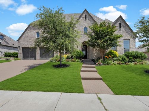 3511 Briarcliff Dr, Prosper, TX, 75078-1609 | Card Image