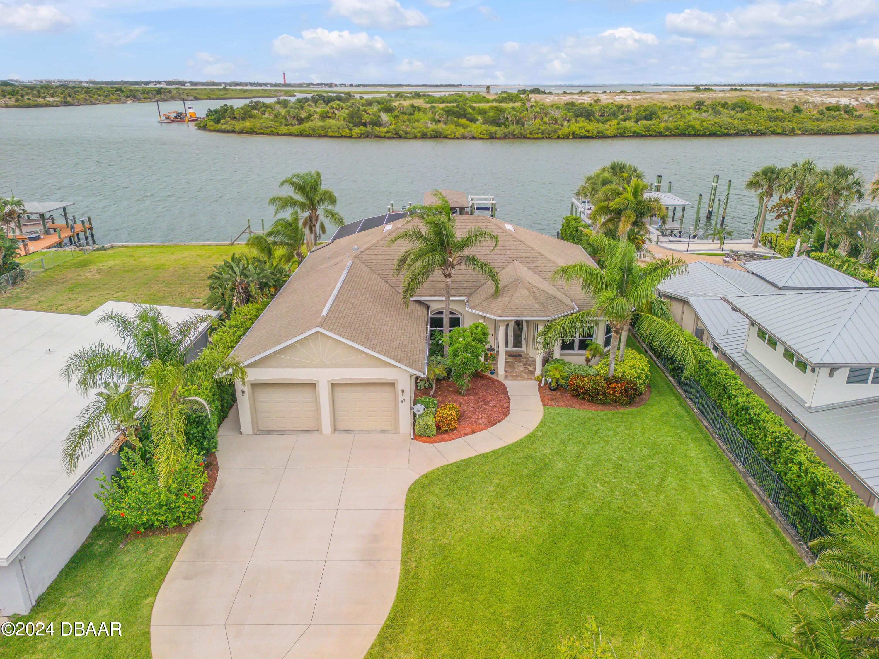 Cunningham Dr, New Smyrna Beach, FL 32168