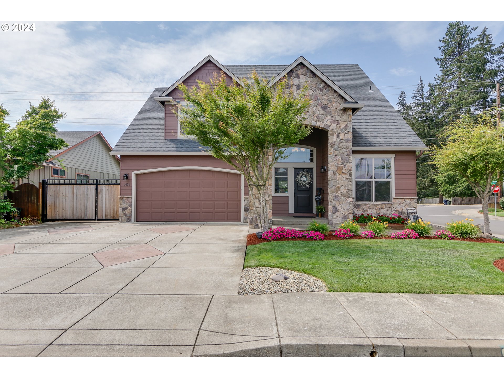 Leaf Ln, Creswell, OR 97426