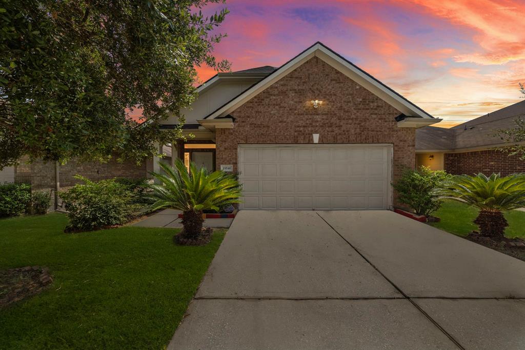 Harbor Canyon Dr, Humble, TX 77396