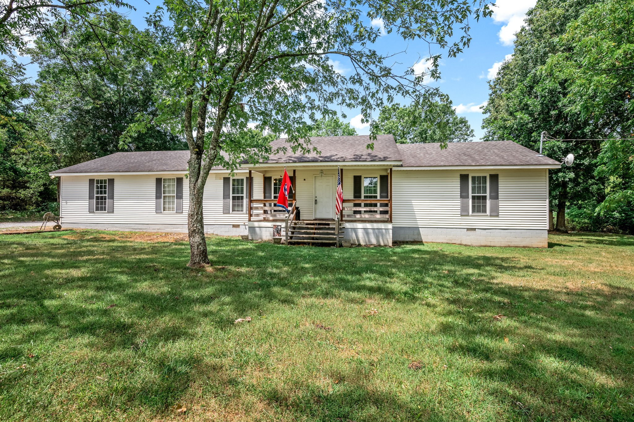 Clardy Rd, Unionville, TN 37180