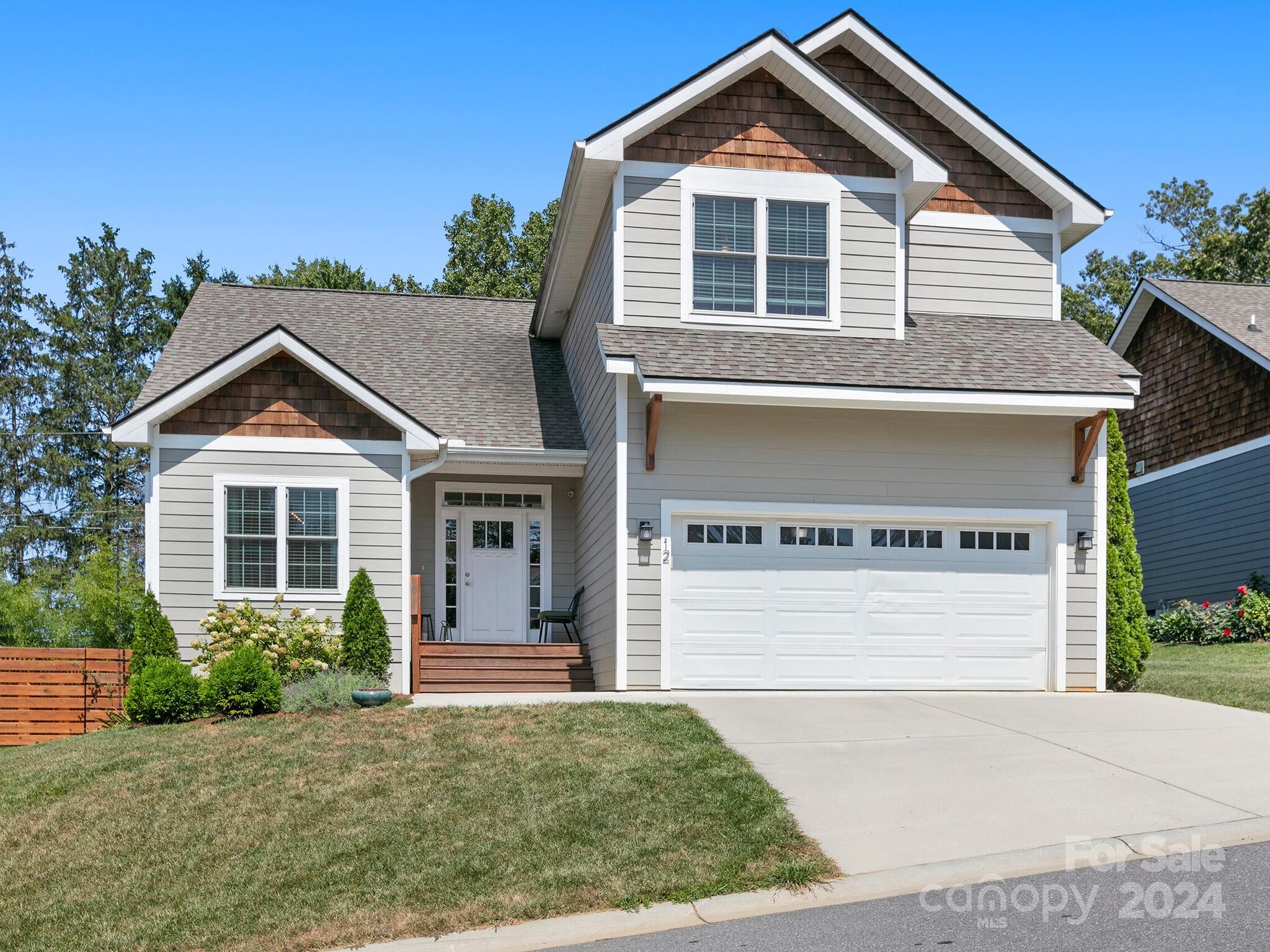 Woodbridge Park Dr, Asheville, NC 28803