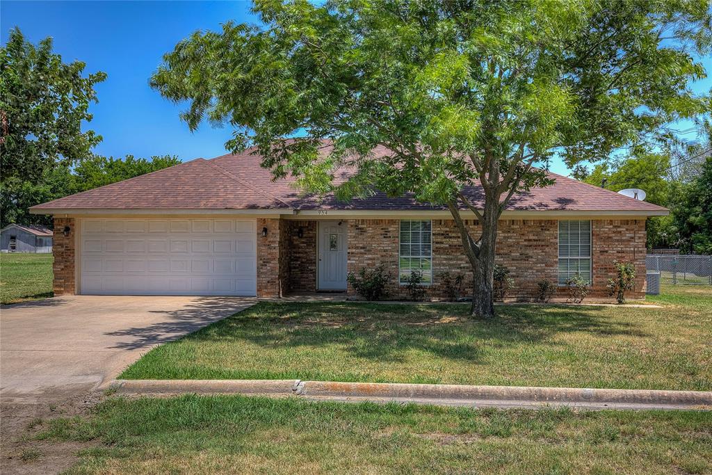 Georgia Dr, Cooper, TX 75432