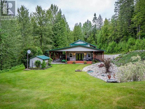 1160 Highway 22, Rossland, BC, V0G | Card Image