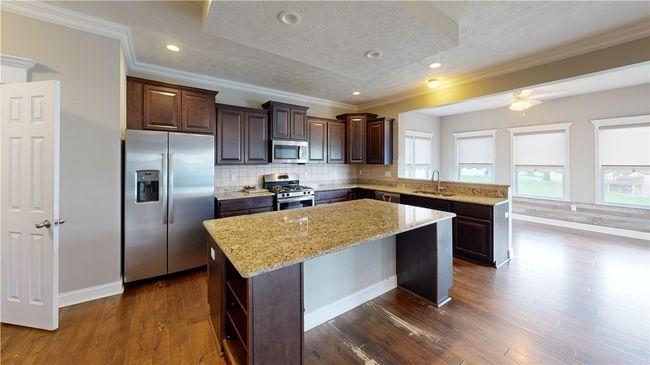 115 Naughton Cir, House other with 4 bedrooms, 5 bathrooms and 3 parking in Evans City PA | Image 13