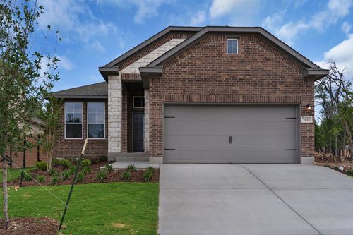 410 Raleigh Dr, Georgetown, TX, 78633-2461 | Card Image