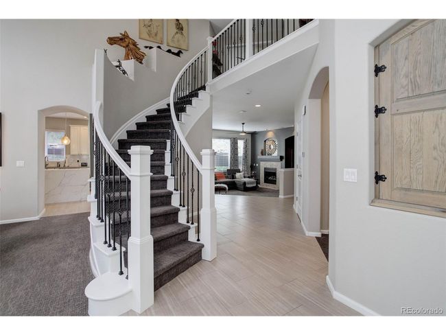 5830 Jasper Pointe Cir, House other with 4 bedrooms, 4 bathrooms and null parking in Castle Pines CO | Image 18