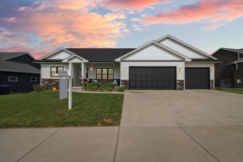 5 S Windmill Ridge Road, EVANSVILLE, WI, 53536 | Card Image
