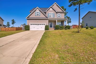 258 Turriff Way, House other with 4 bedrooms, 3 bathrooms and null parking in Cameron NC | Image 1