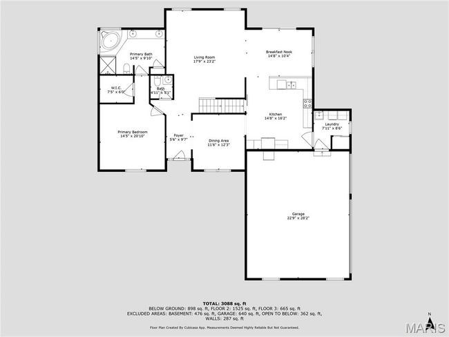 Home floor plan | Image 43
