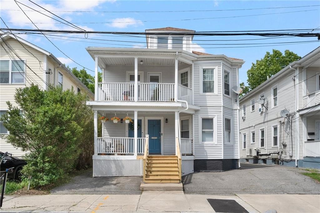 Residential Lease in Providence