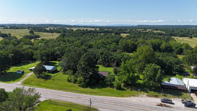 10650 W Highway 9, House other with 3 bedrooms, 2 bathrooms and null parking in Stigler OK | Image 6