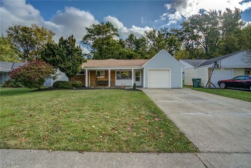 1363 Ranchland Dr, Mayfield Heights, OH, 44124-1509 | Card Image
