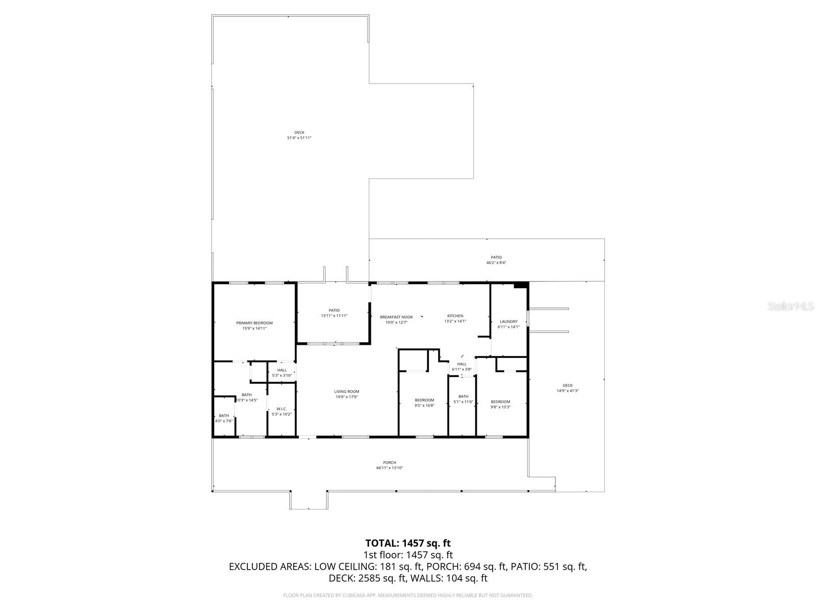 Residential in FORT WHITE 2