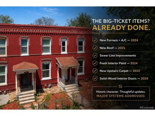 3037 N Gilpin St, Denver, CO, 80205-4517 | Card Image