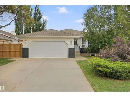 46 Guenette Cres, Spruce Grove, AB, T7X3G9 | Card Image