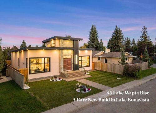 43 Lake Wapta Rise Se, Calgary, AB, T2J2N1 | Card Image