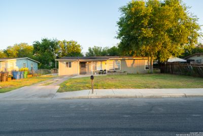 143 Knollwood Dr, House other with 4 bedrooms, 1 bathrooms and null parking in San Antonio TX | Image 1