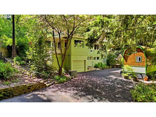 5000 Nw Cornell Rd, Portland, OR, 97210-1080 | Card Image