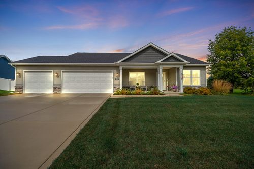 4906 Southview Dr, Lowell, IN, 46356 | Card Image