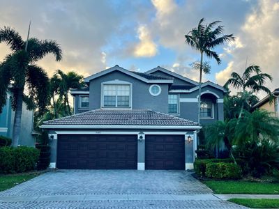 5520 Albin Drive, House other with 6 bedrooms, 4 bathrooms and null parking in Greenacres FL | Image 2