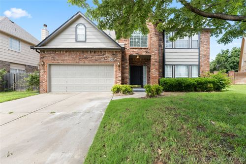 208 N Nyssa Ave, Broken Arrow, OK, 74012-2714 | Card Image