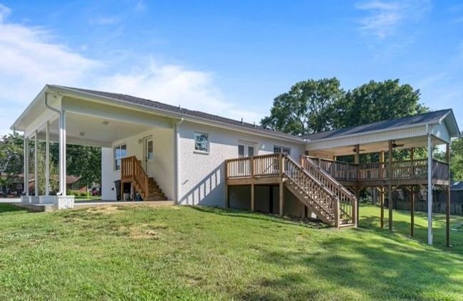 414 Roberts St, House other with 3 bedrooms, 1 bathrooms and 2 parking in Franklin TN | Image 31
