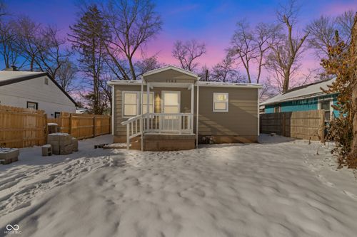 1142 Sharon Ave, Indianapolis, IN, 46222-3046 | Card Image