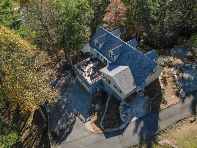 Closer aerial of home | Image 45