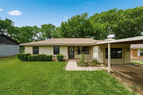 4137 Hiland Drive, Beverly Hills, TX, 76711 | Card Image