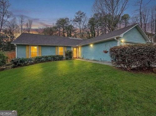 3682 Cedar Corners Pl, Peachtree Corners, GA, 30092-2413 | Card Image