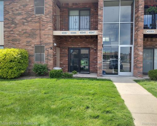 43347 Cape Drive, Sterling Heights, MI, 48313 | Card Image