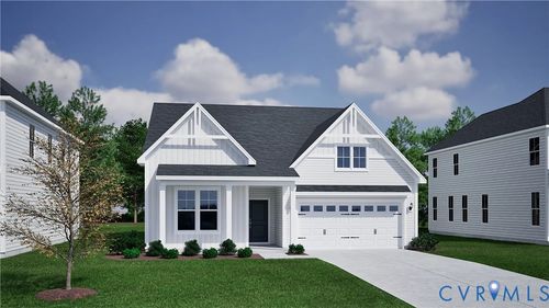 16854 Creek Park Drive, Moseley, VA, 23120 | Card Image