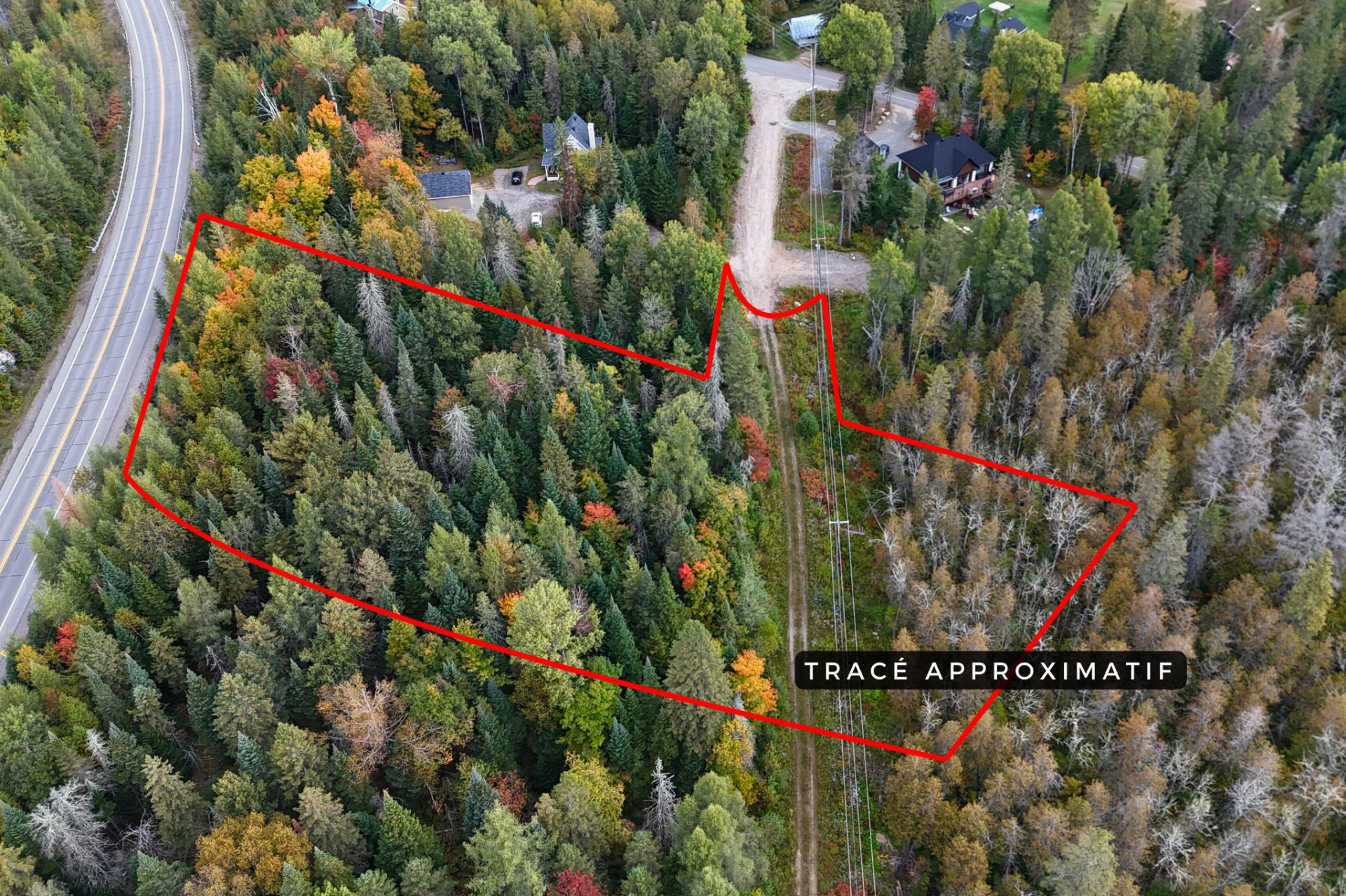 Land in Morin-Heights