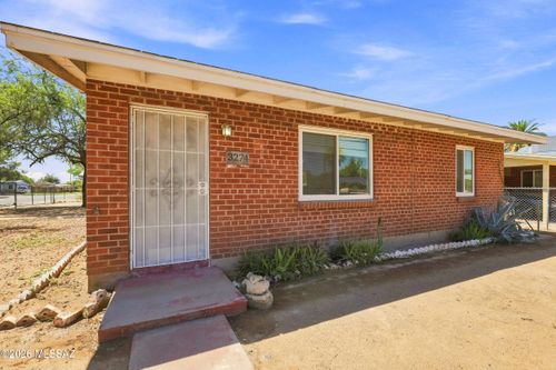 3274 E 22nd Street, Tucson, AZ, 85713 | Card Image