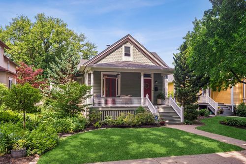 1422 Wesley Ave, Evanston, IL, 60201-4120 | Card Image