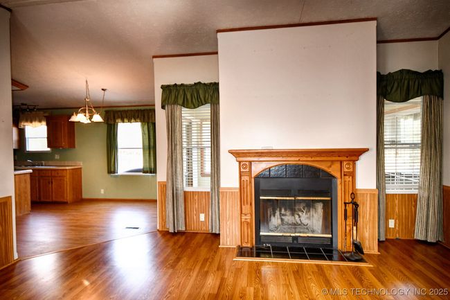 449401 E 963 Rd, House other with 3 bedrooms, 2 bathrooms and null parking in Vian OK | Image 15
