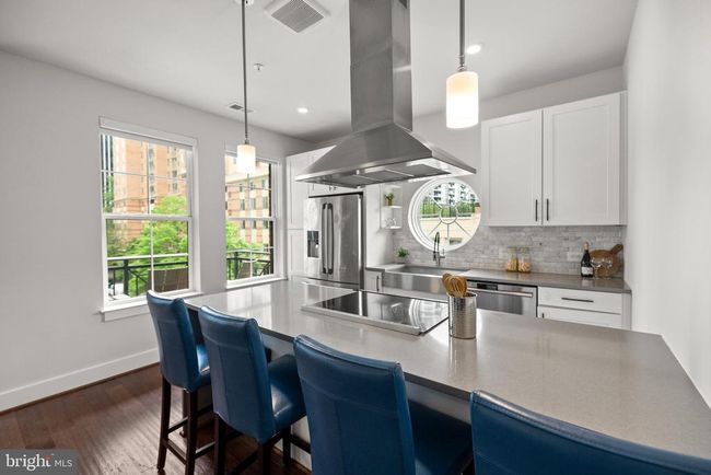 APT-411 - 1411 Key Blvd, Condo with 2 bedrooms, 2 bathrooms and null parking in ARLINGTON VA | Image 12