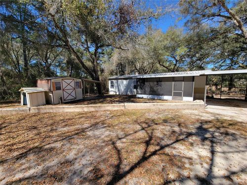 16625 Ne 2nd Street Rd, SILVER SPRINGS, FL, 34488-5275 | Card Image