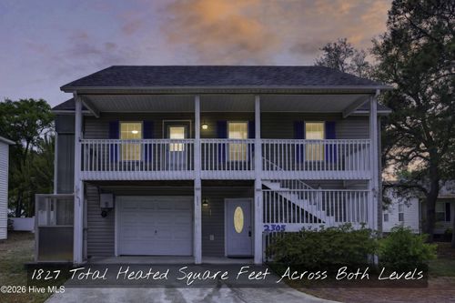 2305 E Oak Island Dr, Oak Island, NC, 28465-6114 | Card Image